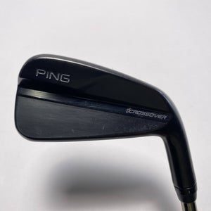 Ping iCrossover 2 Utility Iron Tour 2.0 85g Stiff Graphite Mens RH Midsize Grip
