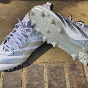 Adidas Adizero Impact Football Cleats, Sz 7.5(Used)