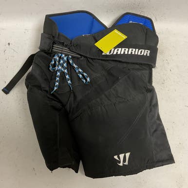 Used Warrior COVERT DT2 Junior Pant Black LG 11855-S000196235