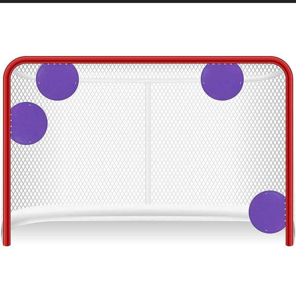 Top Shelf Hockey Shooting Targets