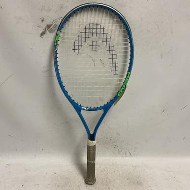 Used Head SPEED Junior Tennis Racquet Royal Blue 25" 11855-S000196251