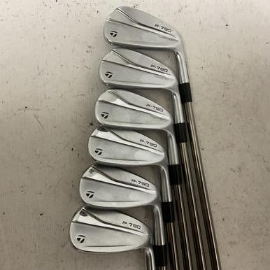 Used Taylormade P790 FORGED Mens Iron Set RH 5I-PW 11855-S000196267