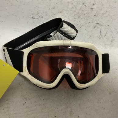 Used Scott Snow Goggles Youth White 11855-S000196274