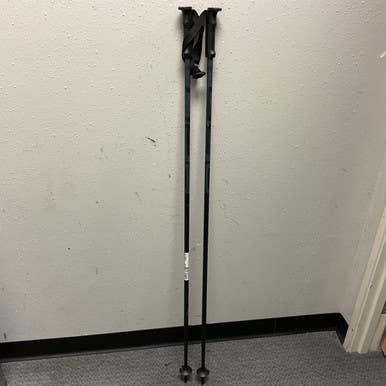 Used Elan HOTROD JR Mens DH Ski Pole Grey 135 cm / 54 in 11855-S000196281