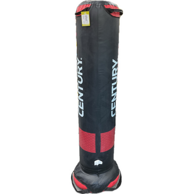 Used Century VERSYS VS.1 Boxing Heavy Bag Black And Red 110 lb 11855-S000196286