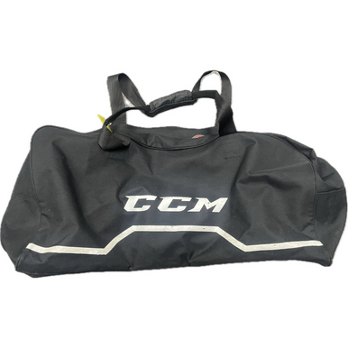 Used CCM Jr Hockey Carry Black 11855-S000194707
