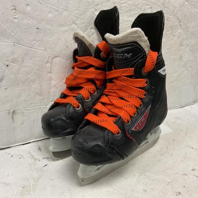 Used CCM RBZ 40 Youth Hockey Skate Youth 11.0 11855-S000196722