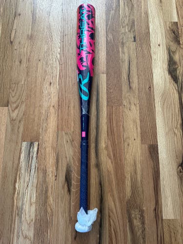 2026 Rawlings Threat Composite USSSA Certified Bat (-12) 17 oz 29" (New)