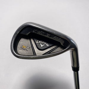 Callaway X2 Hot Pitching Wedge PW True Temper Speed Step Regular Steel Mens RH
