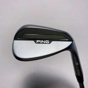 Ping s159 Chrome Gap Wedge GW 50* 12 Bounce S-Grind Black Dot Z-Z115 Wedge RH
