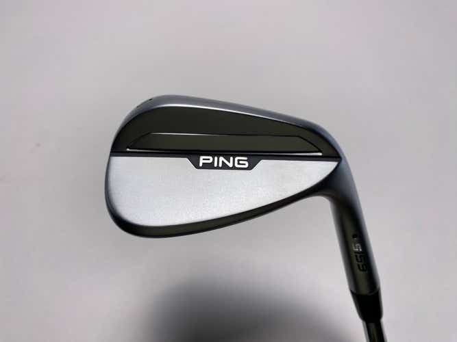 Ping s159 Chrome Gap Wedge GW 50* 12 Bounce S-Grind Black Dot Z-Z115 Wedge RH