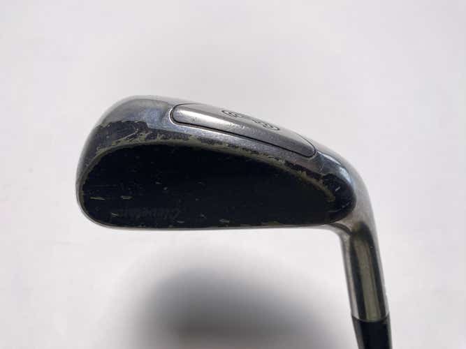 Cleveland Hibore Single 7 Iron 78g Regular Graphite Mens RH Midsize Grip