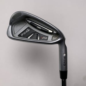 Ping i20 Single 3 Iron White Dot 3* Up CFS Stiff Steel Mens RH