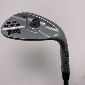 PXG 0311 Milled Sugar Daddy II Lob Wedge LW 60* 10 Elevate Tour Stiff Mens RH
