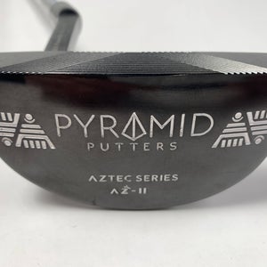 Pyramid Aztec Series AZ-11 Putter 35" Mens LH NEW