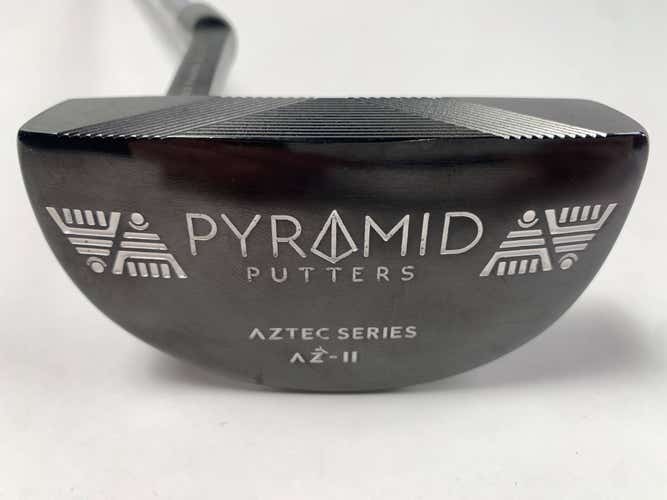 Pyramid Aztec Series AZ-11 Putter 35" Mens LH NEW