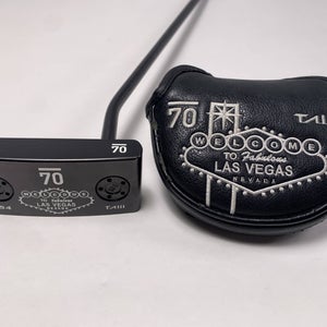 Sub 70 TAIII 254 Wide Blade Putter 35" Mens RH NEW