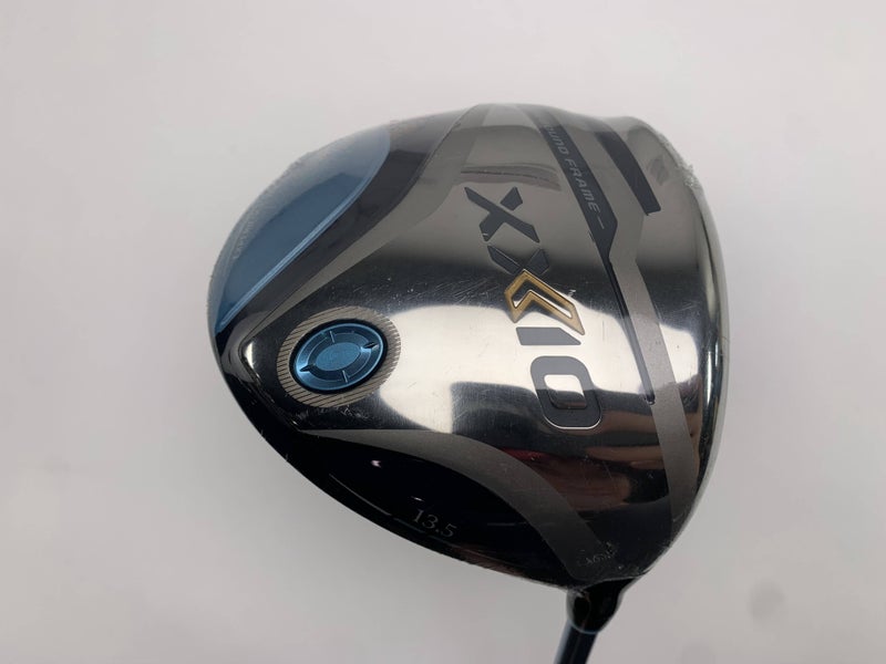 XXIO 12 Ladies Driver 13.5* MP 1200L Flex 1210 34g Ladies Graphite Womens RH NEW