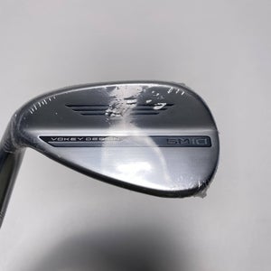 Titleist Vokey SM10 Tour Chrome Gap Wedge GW 50* 8 Bounce F-Grind SM10 LH