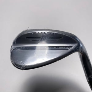 Titleist Vokey SM10 Tour Chrome Sand Wedge SW 56* 10 S-Grind Wedge Steel Mens RH