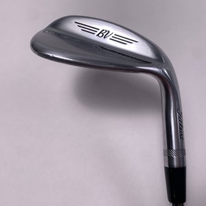 Titleist Vokey SM10 Tour Chrome Sand Wedge SW 54* 8 M-Grind Wedge Mens RH
