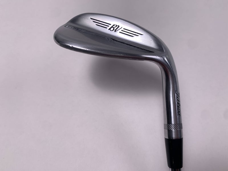 Titleist Vokey SM10 Tour Chrome Sand Wedge SW 54* 8 M-Grind Wedge Mens RH