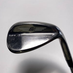 Titleist Vokey SM9 Brushed Steel Sand Wedge SW 54* 10 Bounce S-Grind RH