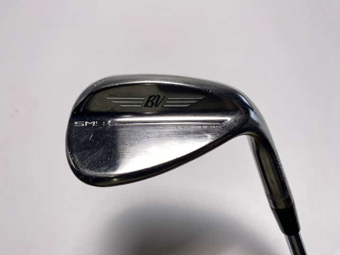 Titleist Vokey SM9 Brushed Steel Sand Wedge SW 54* 10 Bounce S-Grind RH