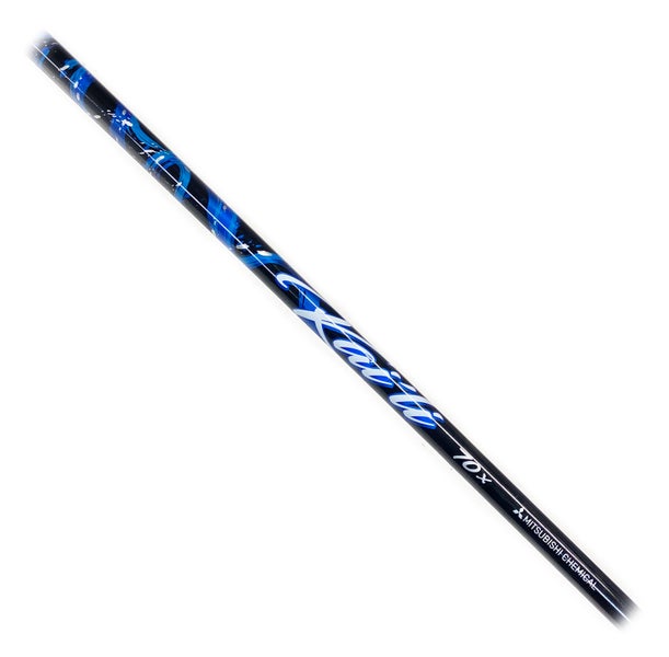 Mitsubishi Kai'li Blue 70 Fairway Shaft X-Stiff Flex w/ TaylorMade Adapter