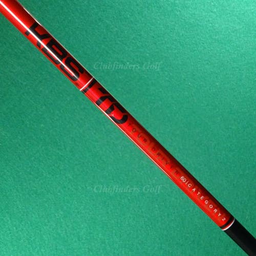 KBS TD Tour Driven 60 Category 2 .335 Regular 41.5" Pulled Graphite Wood Shaft