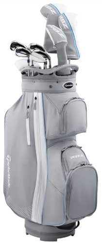 Taylor Made RBZ Speedlite 2 Complete Set (Graphite Ladies, 10pc) 2024 NEW