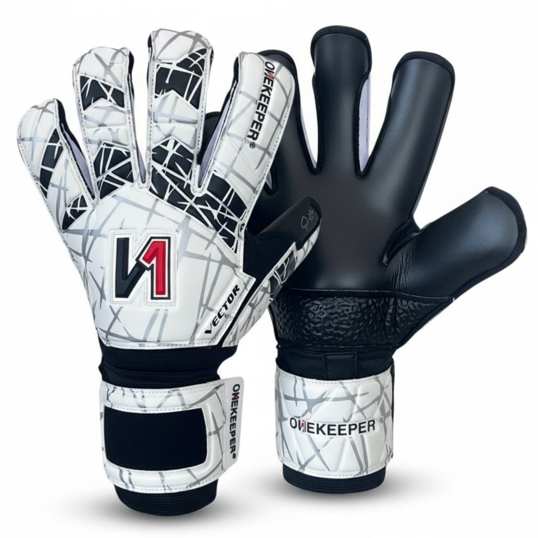 ONEKEEPER Vector Evolution Goalkeeper Gloves - Thumbnail 2