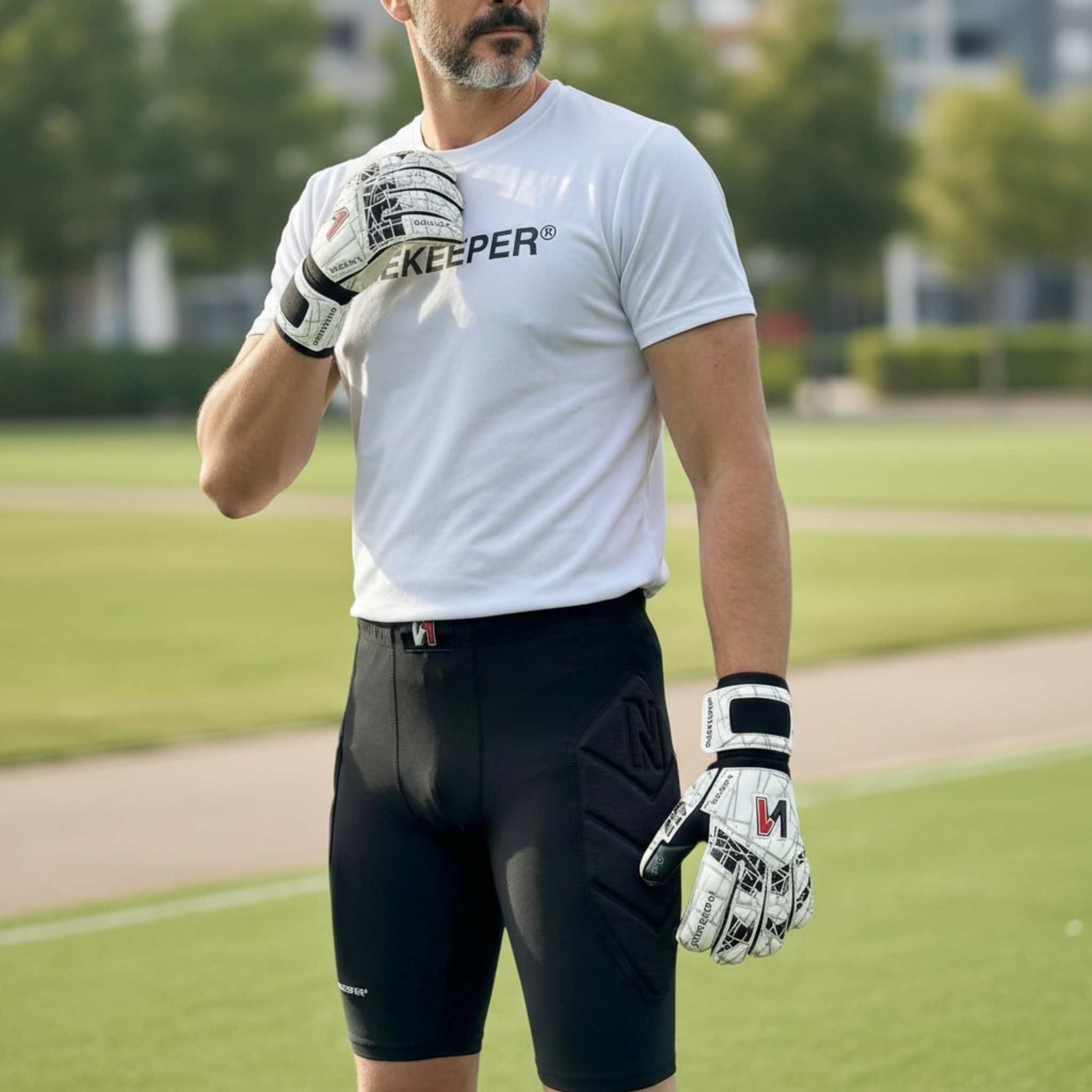 ONEKEEPER Vector Evolution Goalkeeper Gloves - Thumbnail 5