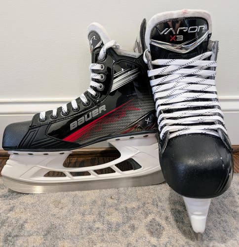 Bauer Vapor X3 Hockey Skates 8.5 (New)