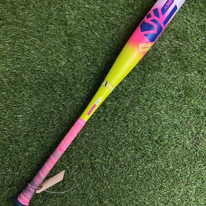 2026 Easton Dub Composite Bat USSSA Certified (-5) Composite 25 oz 30" (Used)