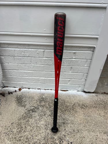 2019 Marucci CAT Alloy USABat Certified Bat (-10) 19 oz 29" (Used)