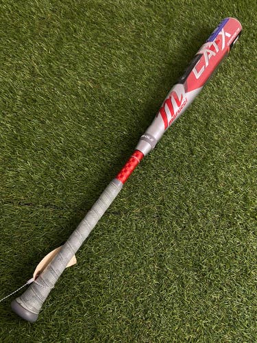 2023 Marucci CAT X Composite Bat BBCOR Certified (-3) Composite 29 oz 32" (New)