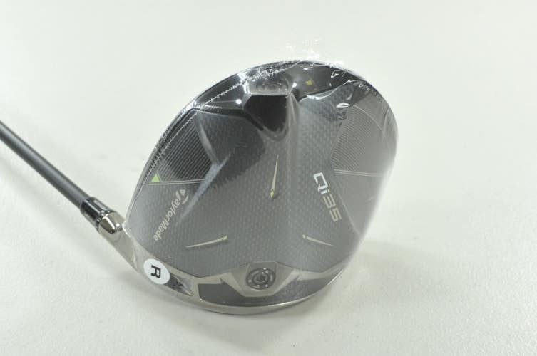 TaylorMade Qi35 Max 9* Driver Regular Flex Right Ventus 5  # 208171