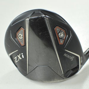 LEFT HANDED Srixon ZXi 9* Driver Regular Flex HZRDUS RDX Smoke 5.5 60g  # 208136