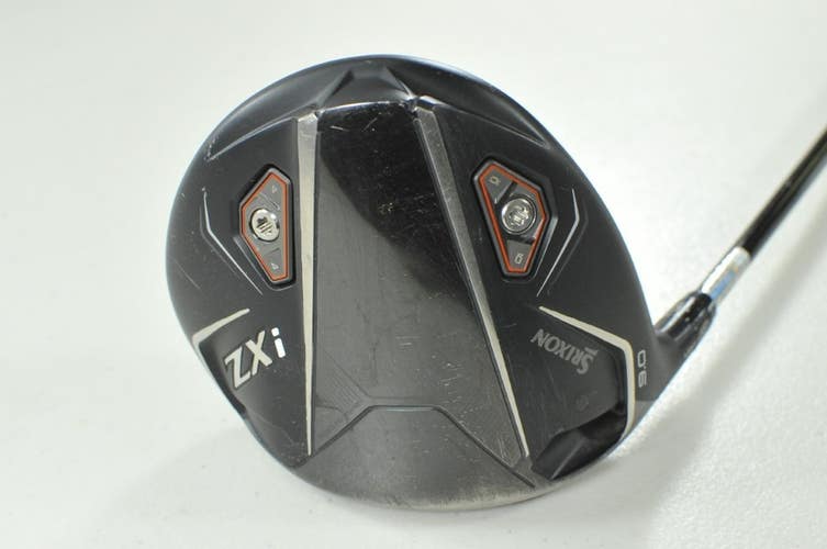 LEFT HANDED Srixon ZXi 9* Driver Regular Flex HZRDUS RDX Smoke 5.5 60g  # 208136