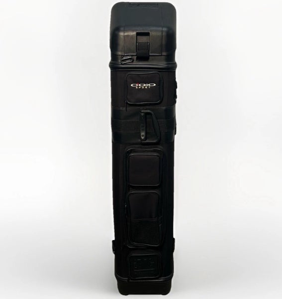 OGIO "The Rig" Hard Wheeled Golf Travel Case Black Club Divider Storage Not Bag