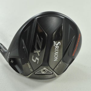 Srixon ZX5 LS MK II 10.5* Driver Stiff Flex Right HZRDUS RDX 6.0 DENT  # 208128