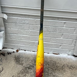 2024 Easton Hype Fire Composite USSSA Certified Bat (-5) 26 oz 31" (Used)