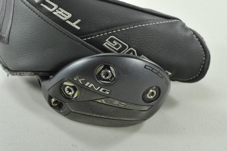 Cobra King Tec 2021 2-17* Hybrid Stiff Flex Right MMT 80g Graphite # 208163