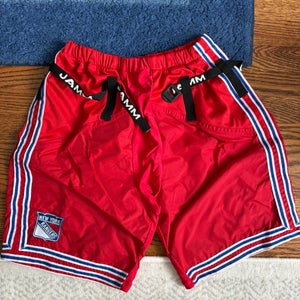 New York Rangers Hockey Pant Shell