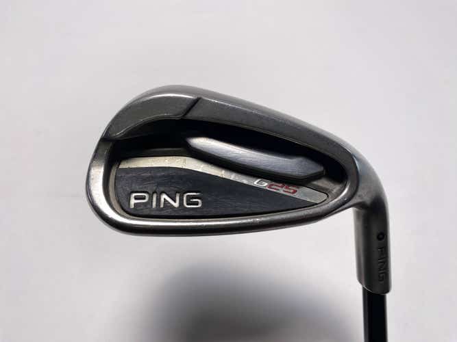 Ping G25 Gap Wedge GW Black Dot TFC 189 Regular Graphite Mens RH