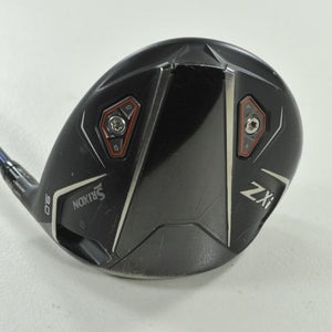 Srixon ZXi 9* Driver Stiff Flex Right Ventus TR Blue 6 DENT  # 208132