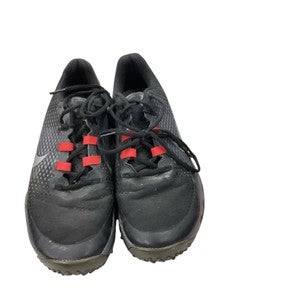 Used Nike Mens Golf Shoes Black Senior 9.5 11846-S000098483