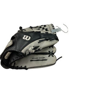 Used Wilson A360 BB/SB Glove LH Throw White 12 1/2" 11846-S000098484