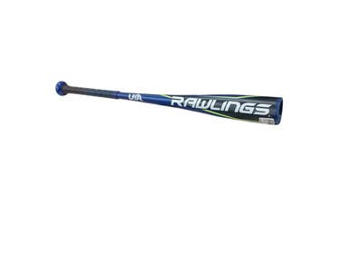 Used Rawlings RX9 BB/SB USA 2 5/8 Bat 26" 11846-S000098468